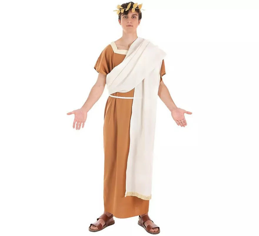 Translation missing: es.Disfraz de Romano Aurelio para hombre