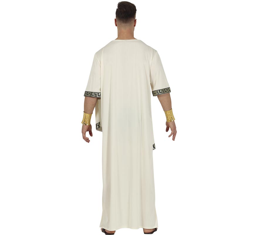 Disfraz de Romano Blanco para hombre