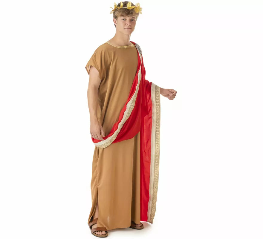 Disfraz de Romano Mérida para hombre