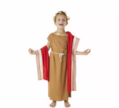 Disfraz de Romano Mérida para niño