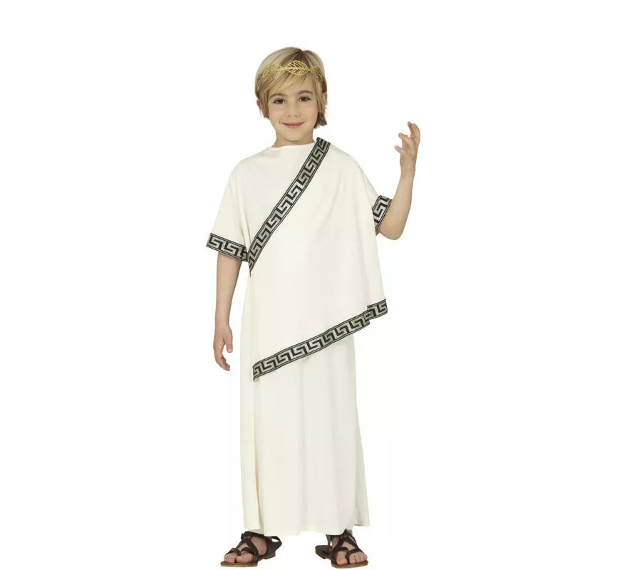 Translation missing: es.Disfraz de Romano para niño