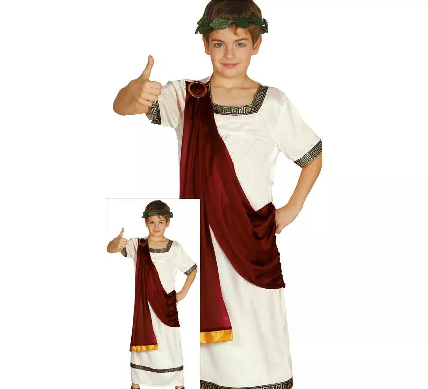 Translation missing: es.Disfraz de Romano para niño