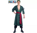 Disfraz de Roronoa Zoro de One Piece para hombre