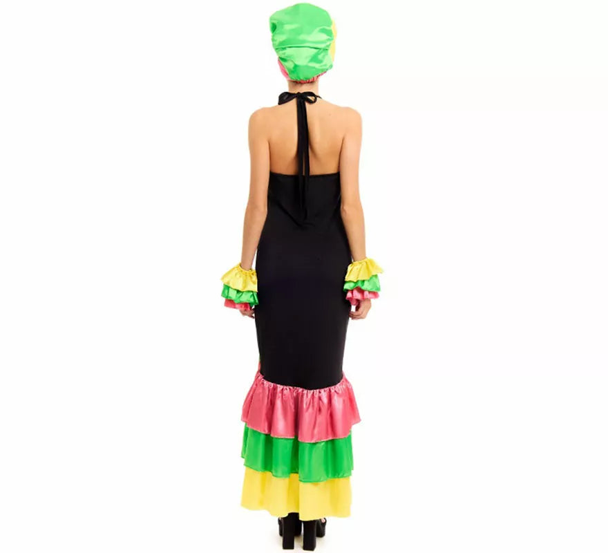 Translation missing: es.Disfraz de Rumbera para mujer