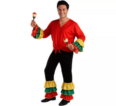Disfraz de Rumbero para hombre