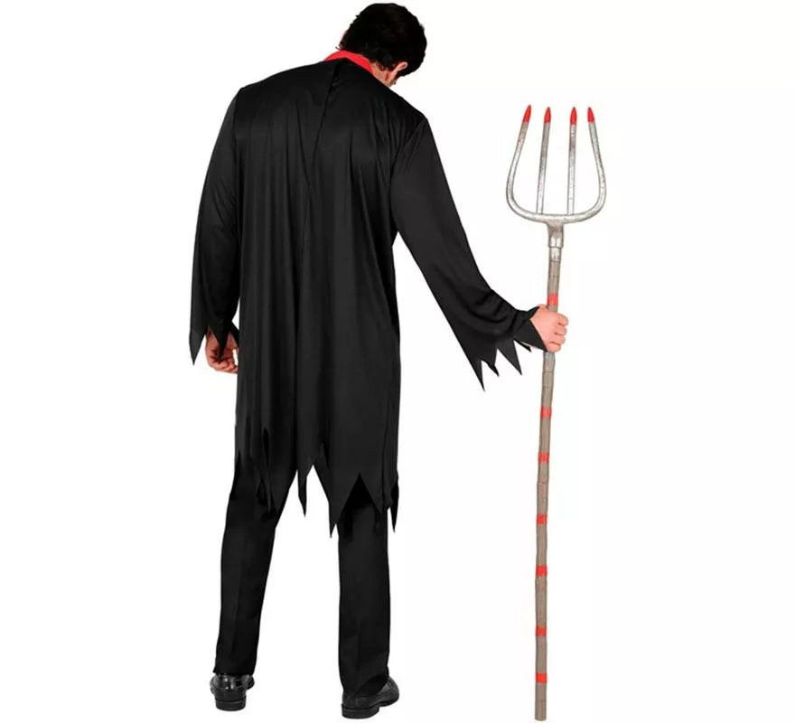 Translation missing: es.Disfraz de Sacerdote Zombie para hombre