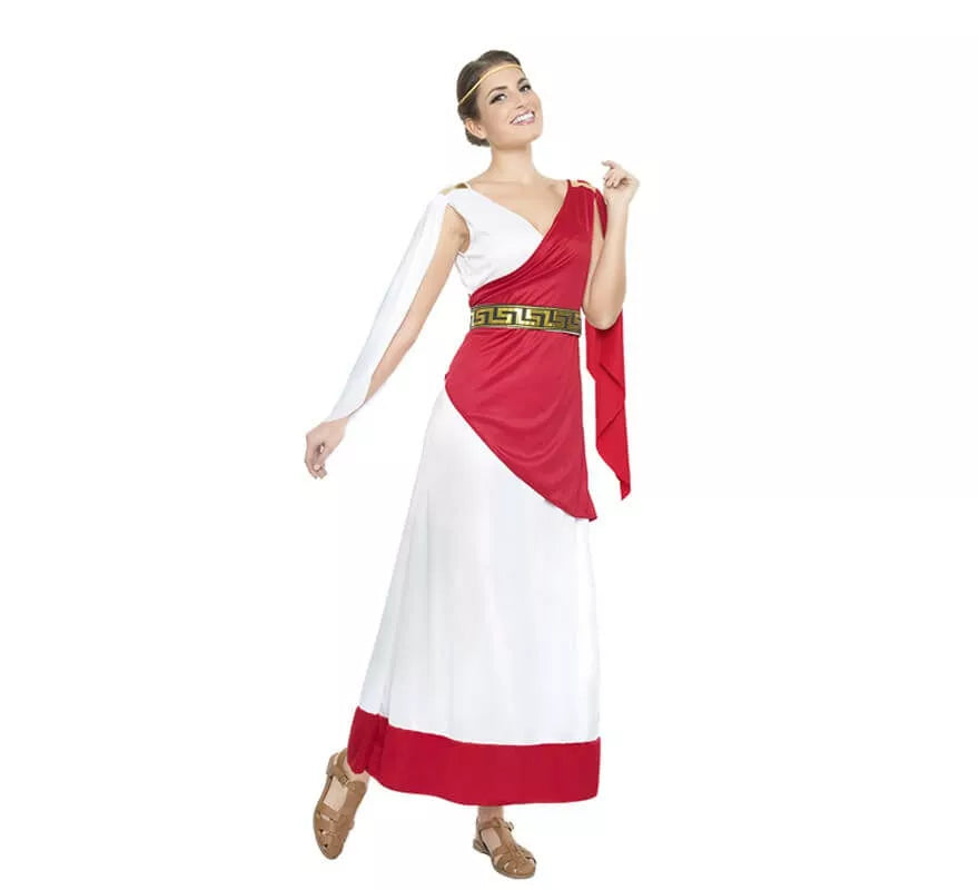 Translation missing: es.Disfraz de Sacerdotisa Griega para mujer