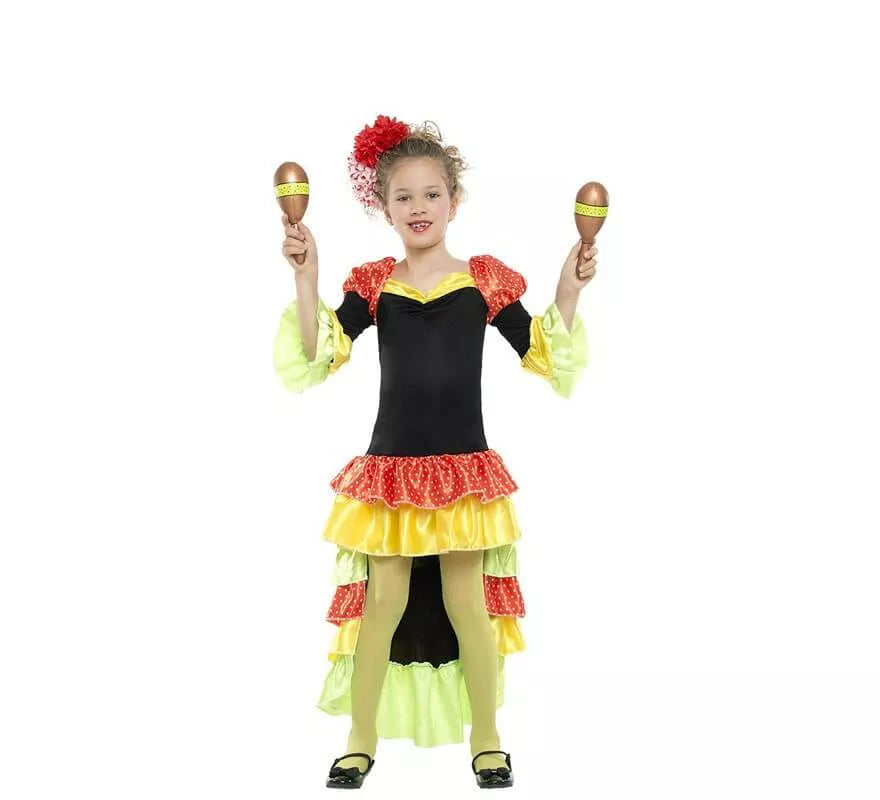 Translation missing: es.Disfraz de Salsa para niña