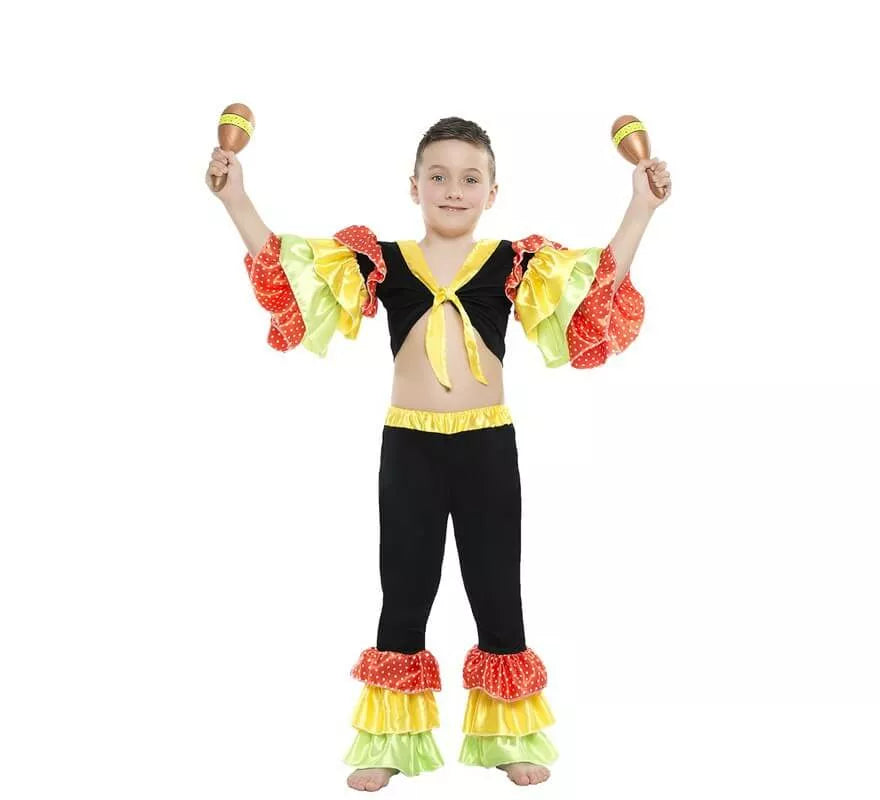 Translation missing: es.Disfraz de Salsa para niño