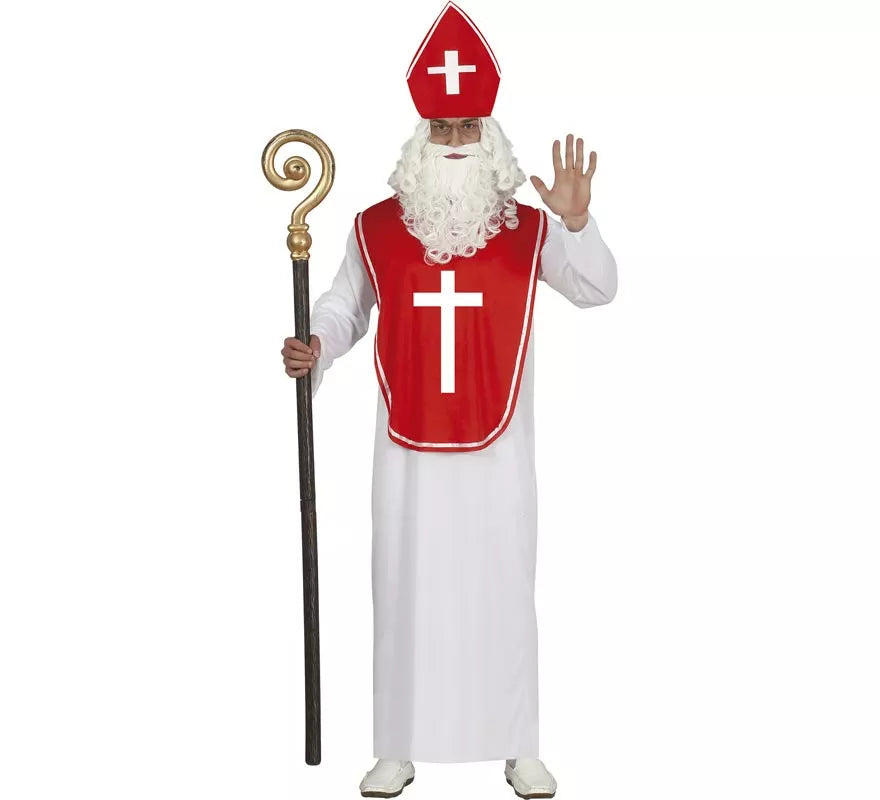 Disfraz de San Nicolás para Hombre