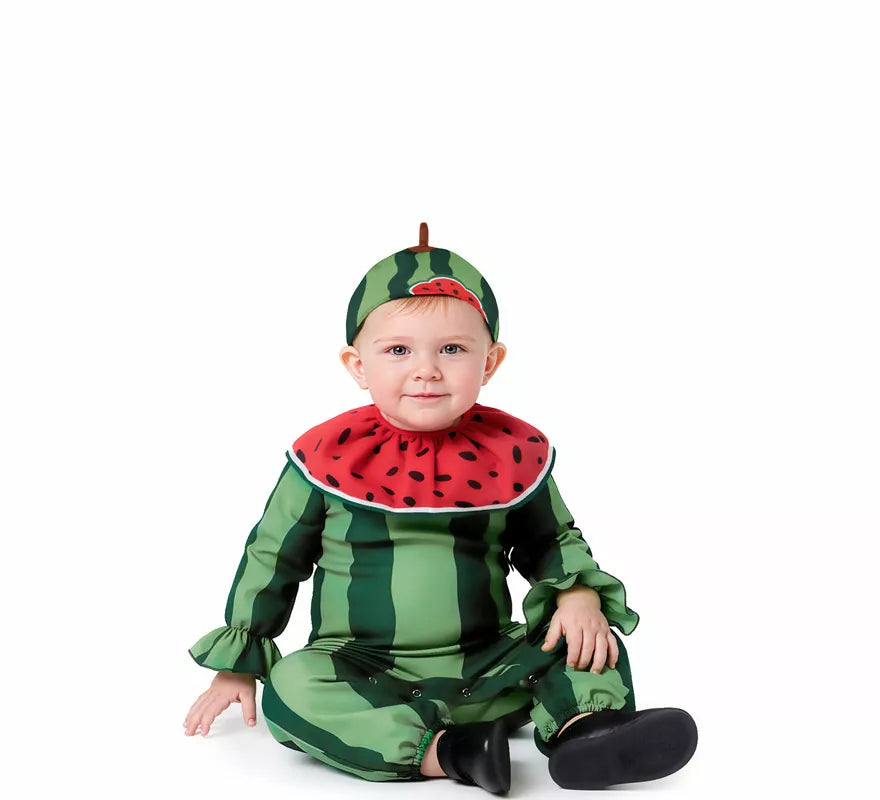 Disfraz de Sandía para bebé