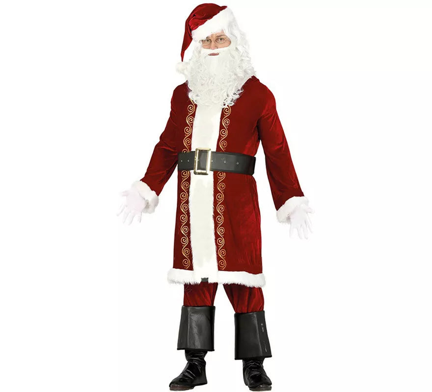 Translation missing: es.Disfraz de Santa Claus para Hombre