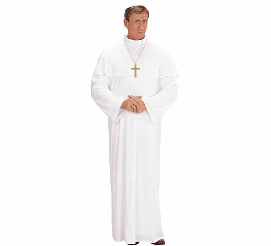 Translation missing: es.Disfraz de Santo Papa para hombre