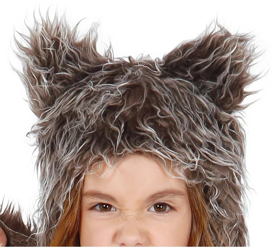 Translation missing: es.Disfraz de Scotish Wolf Girl