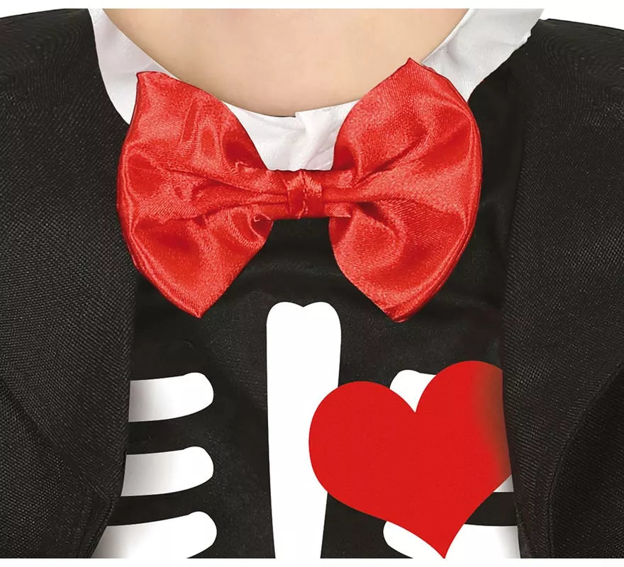 Translation missing: es.Disfraz de Señor Esqueleto para bebé
