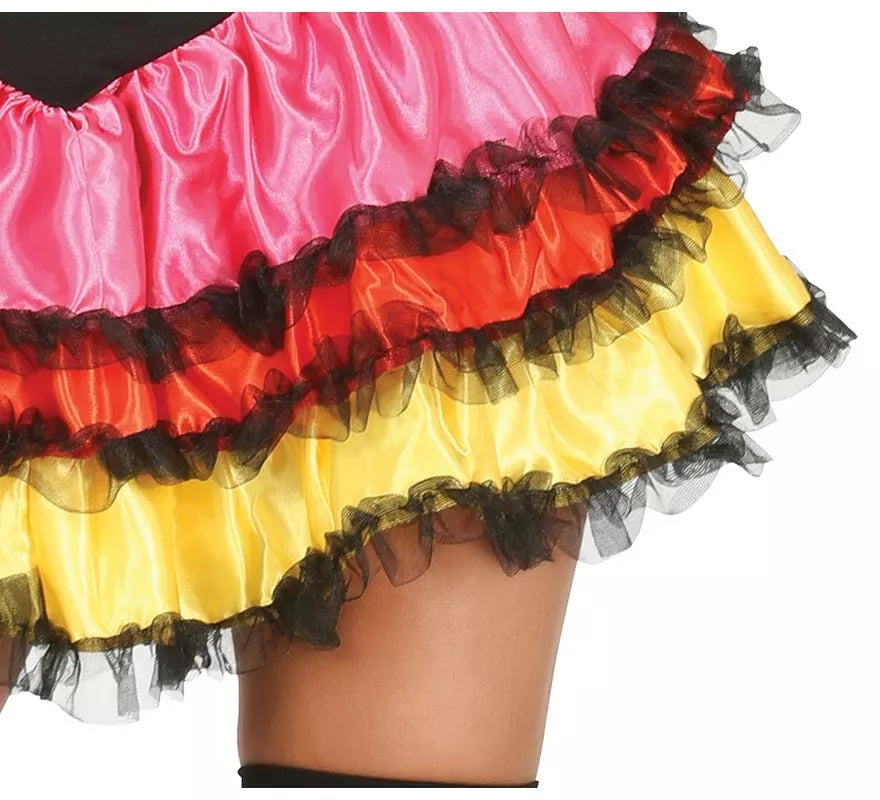 Translation missing: es.Disfraz de Señorita del Día de Muertos para mujer