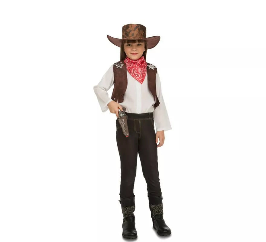 Translation missing: es.Disfraz de Sheriff con accesorios para niños