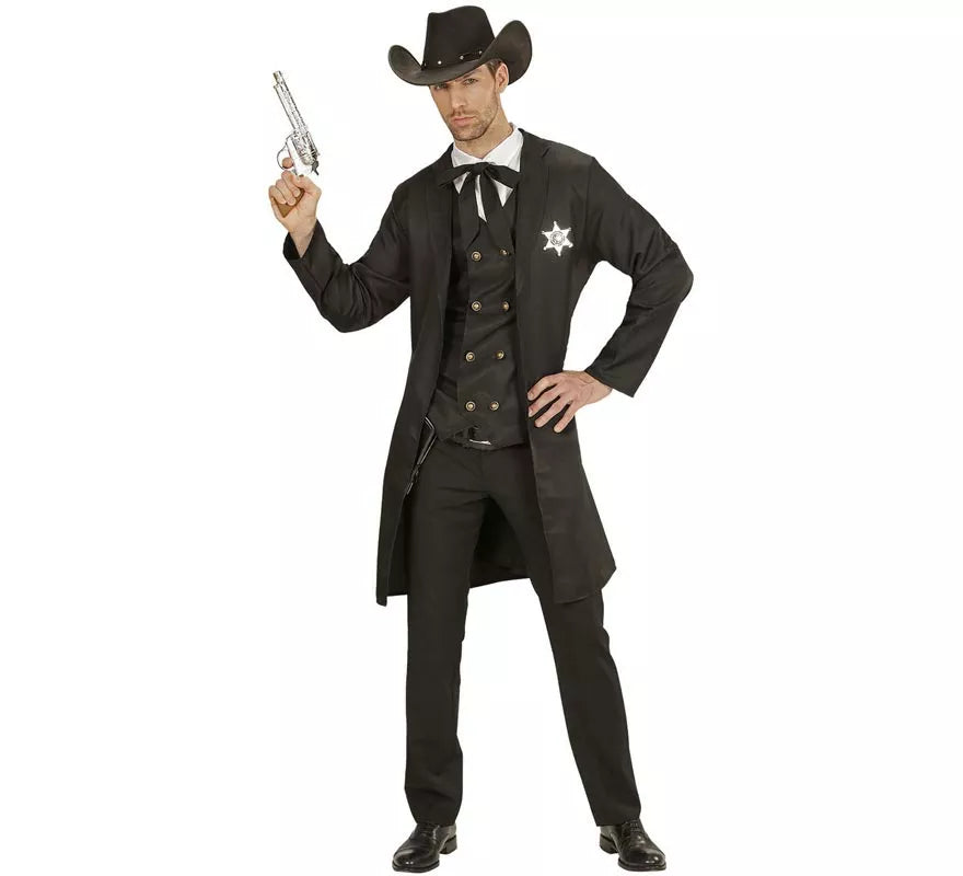 Translation missing: es.Disfraz de Sheriff para hombre