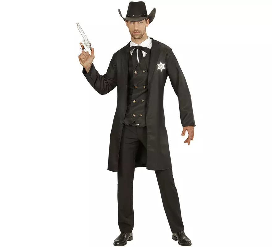 Translation missing: es.Disfraz de Sheriff para hombre