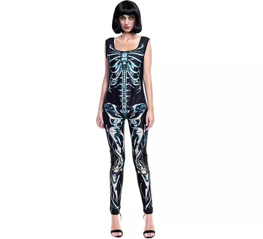 Translation missing: es.Disfraz de Skull para mujer