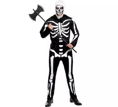 Disfraz de Skull Soldier para hombre