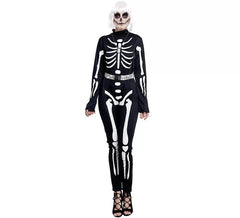 Disfraz de Skull Soldier para mujer