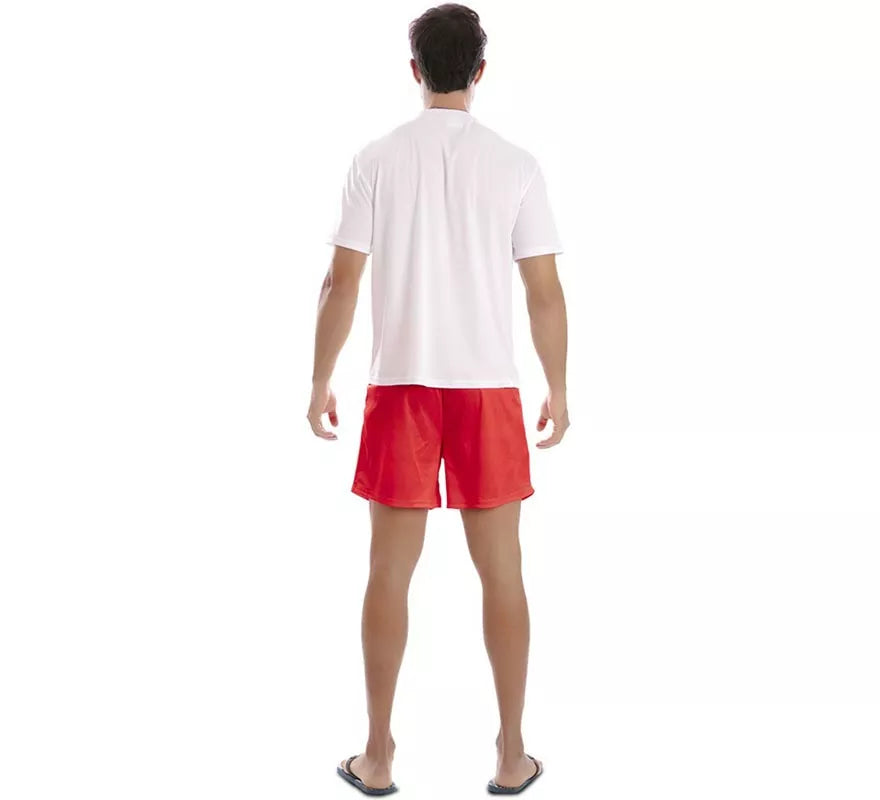 Translation missing: es.Disfraz de Socorrista para hombre