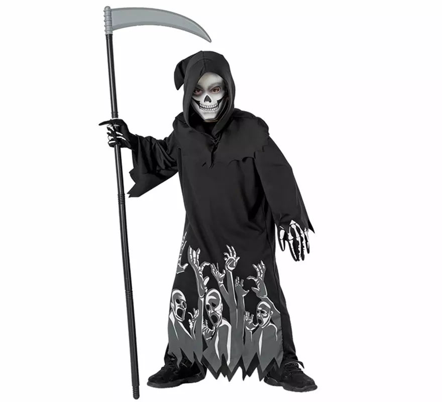 Translation missing: es.Disfraz de Sombra de la Muerte para niños