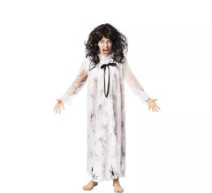 Disfraz de Sonámbula Zombie para niña