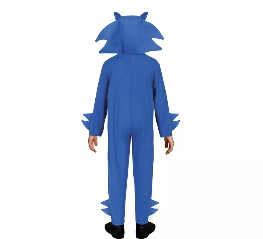 Translation missing: es.Disfraz de Sonic el erizo para niños