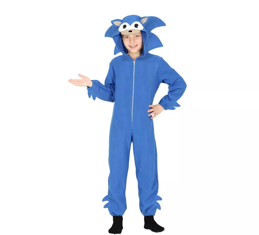 Translation missing: es.Disfraz de Sonic el erizo para niños