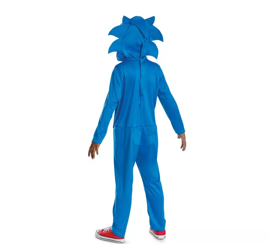 Translation missing: es.Disfraz de Sonic Fancy de Sonic 3: La Película para niños