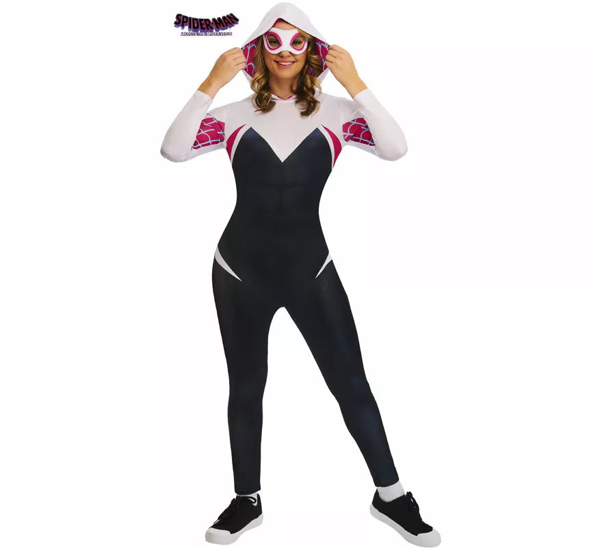 Translation missing: es.Disfraz de Spider-Gwen para mujer