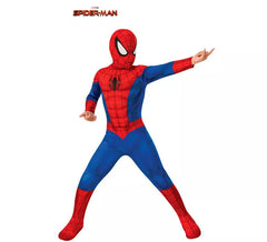 Disfraz de Spiderman Clásico para niño