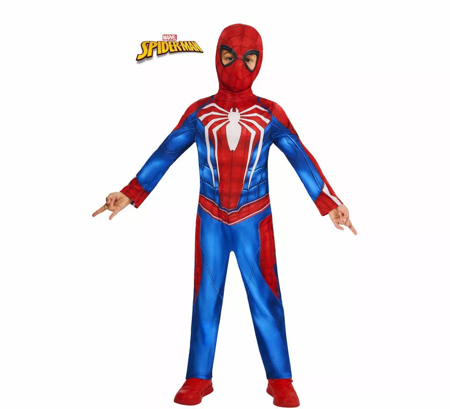 Translation missing: es.Disfraz de Spiderman Gamerverse para niño