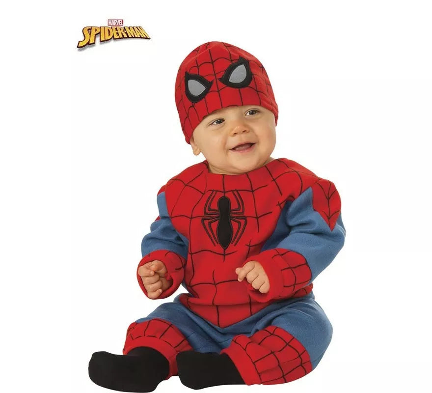 Translation missing: es.Disfraz de Spiderman Preschool clásico para niño