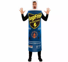 Disfraz de Spray Insecticida para adultos