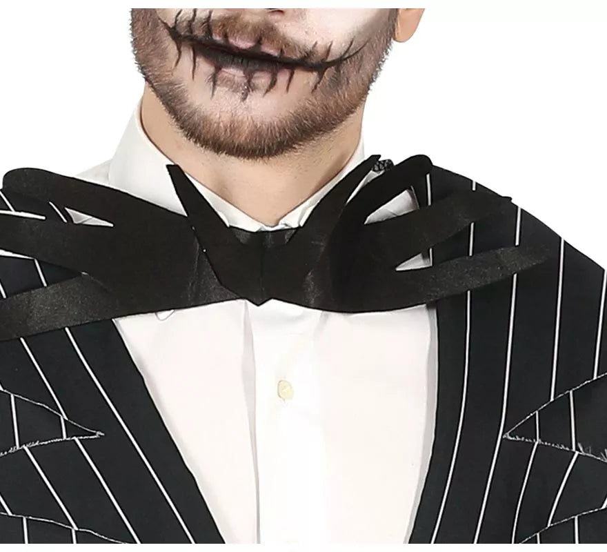 Disfraz de Sr. Esqueleto de Traje para hombre