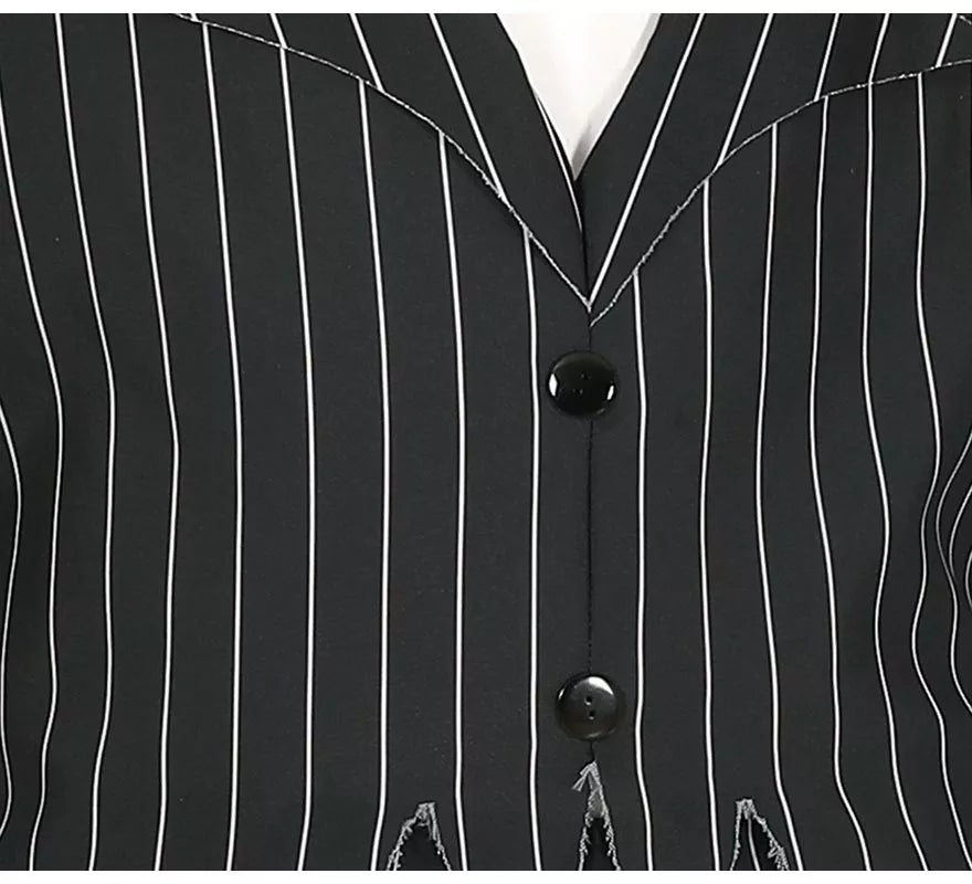 Translation missing: es.Disfraz de Sr. Esqueleto de Traje para hombre