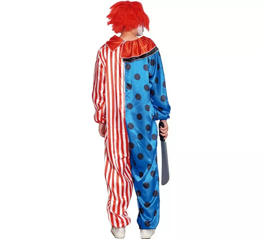 Translation missing: es.Disfraz de Star Clown para hombre