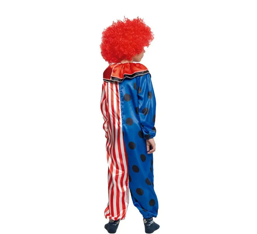 Translation missing: es.Disfraz de Star Clown para niños