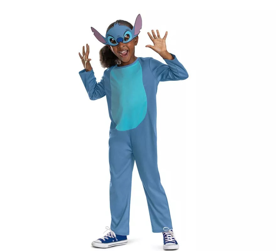Translation missing: es.Disfraz de Stitch Básico de Lilo &amp; Stitch para niños