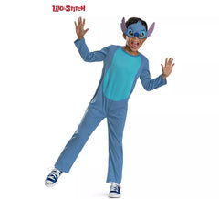 Disfraz de Stitch Básico de Lilo & Stitch para niños