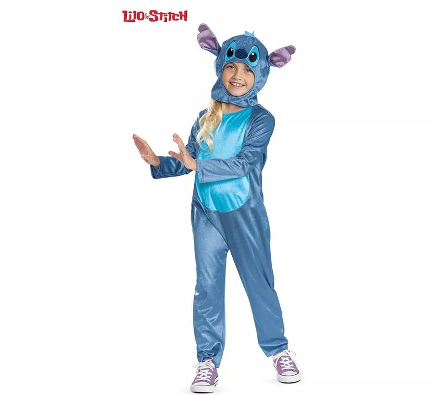 Translation missing: es.Disfraz de Stitch Classic de Lilo &amp; Stitch para niños
