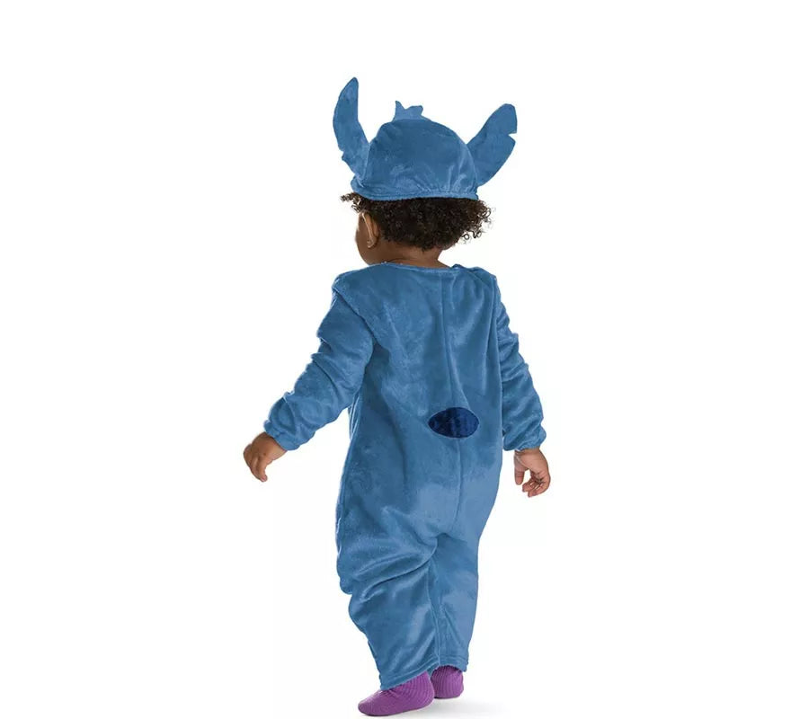 Translation missing: es.Disfraz de Stitch Deluxe de Lilo &amp; Stitch para bebé