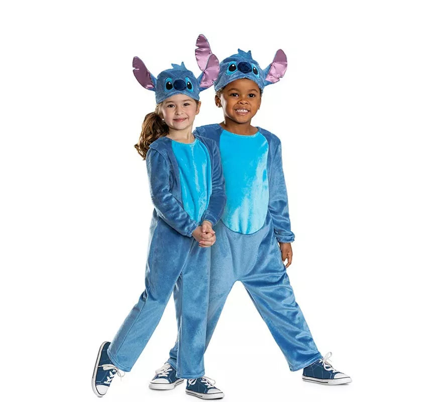 Translation missing: es.Disfraz de Stitch Deluxe de Lilo &amp; Stitch para bebé