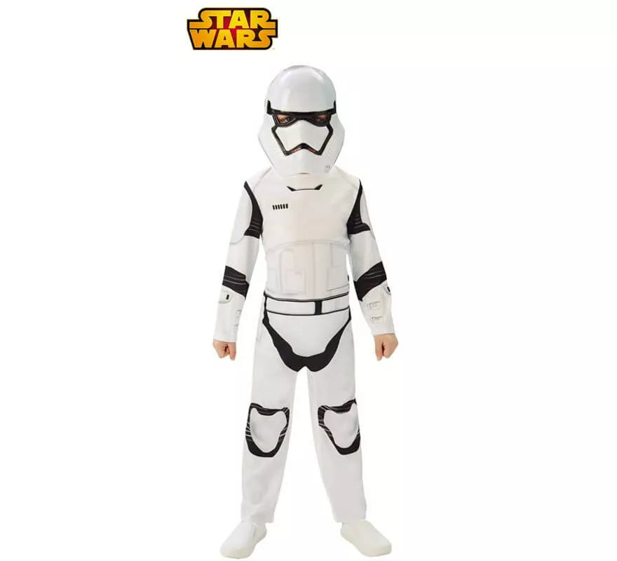 Translation missing: es.Disfraz de Stormtrooper de Star Wars para niño