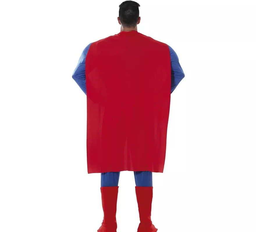 Translation missing: es.Disfraz de Super Héroe Man para hombre