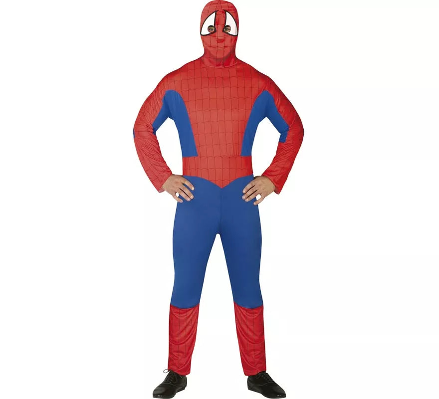 Translation missing: es.Disfraz de Superhéroe Arácnido para hombre