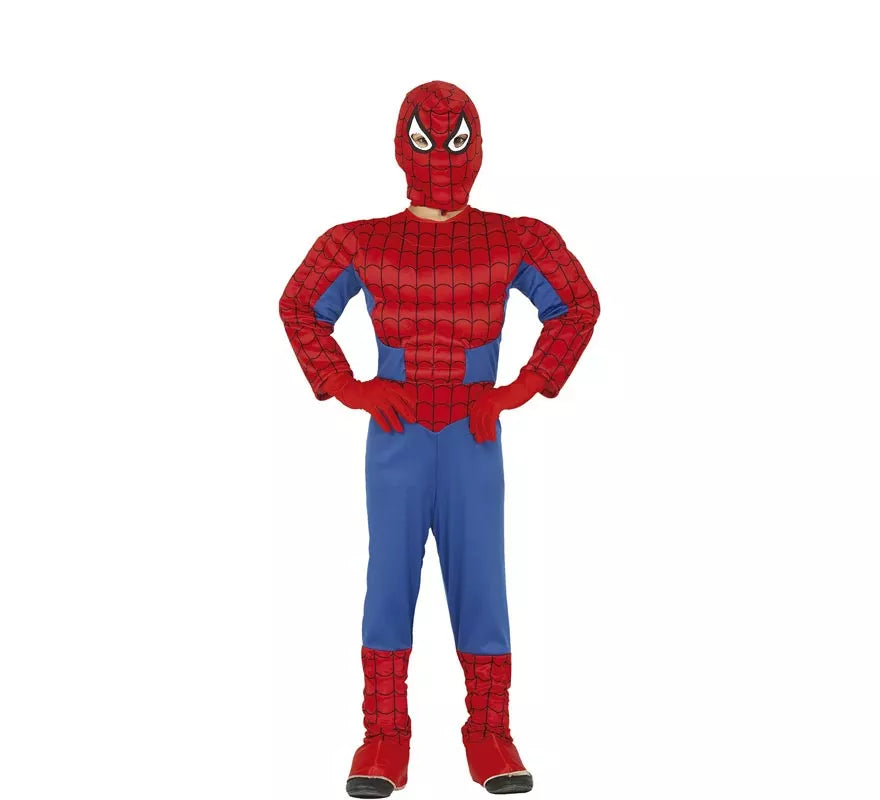 Translation missing: es.Disfraz de Superhéroe Arácnido para niño